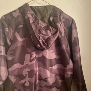 Hooded Boys Windbreak